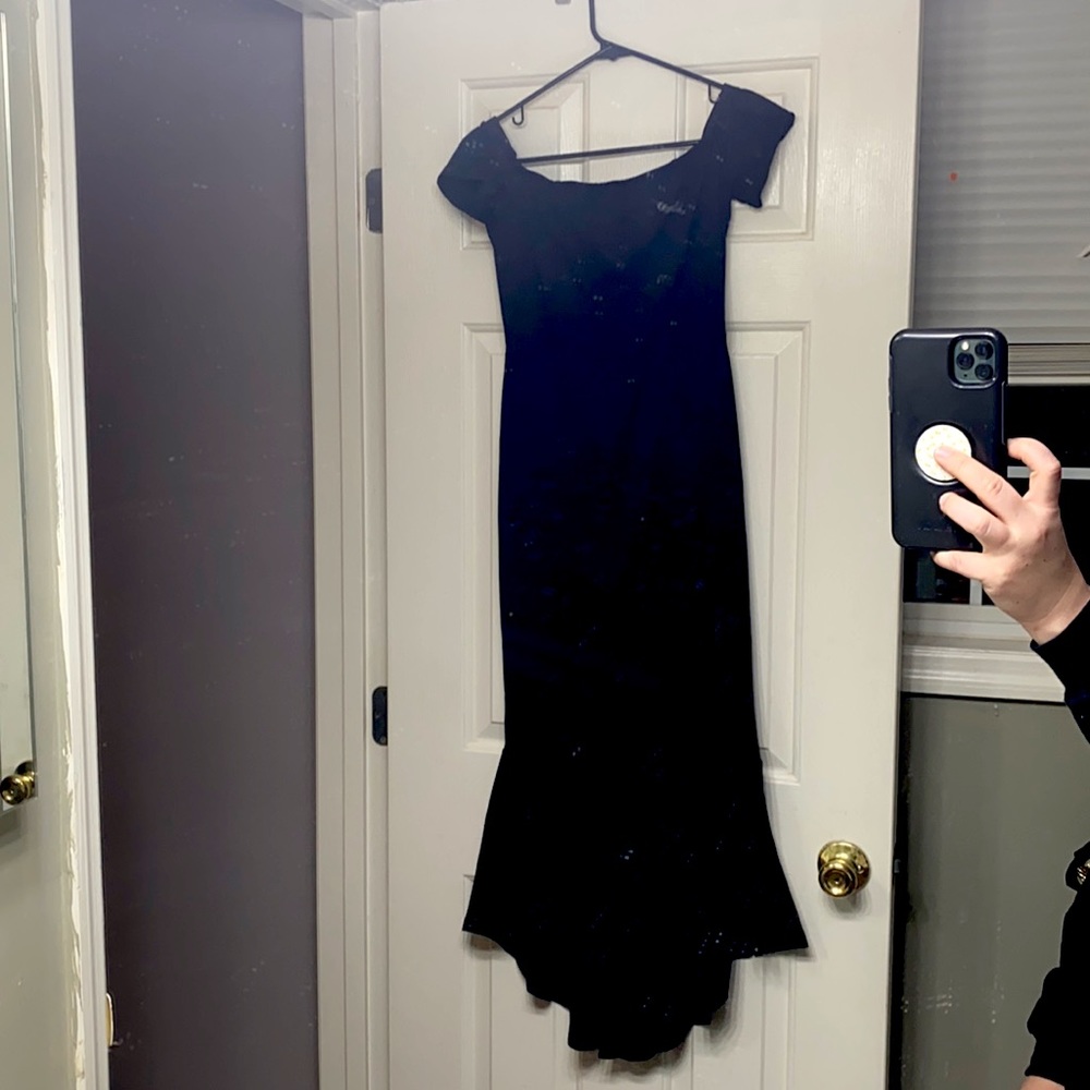 Evening dress